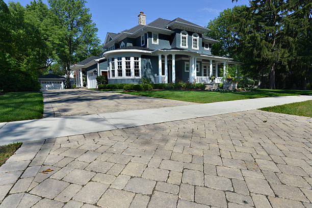 Best Heated driveway pavers in USA